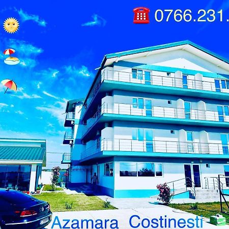 Hotel Azamara Costinesti Exterior foto