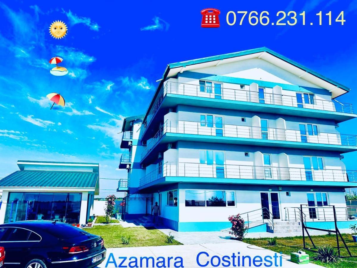 Hotel Azamara Costinesti Exterior foto